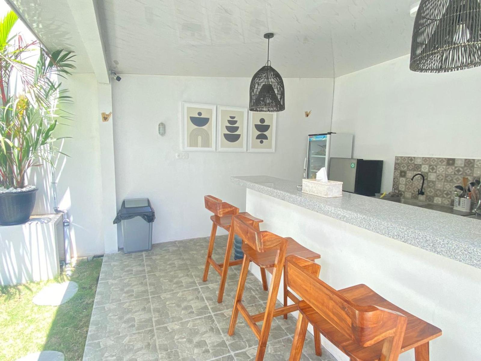 Maisaba Canggu Hotel & Coworking Space Екстер'єр фото